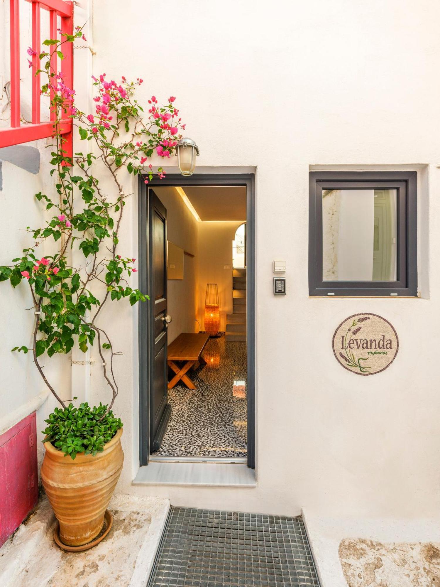 Levandamykonos Mykonos Town Zewnętrze zdjęcie