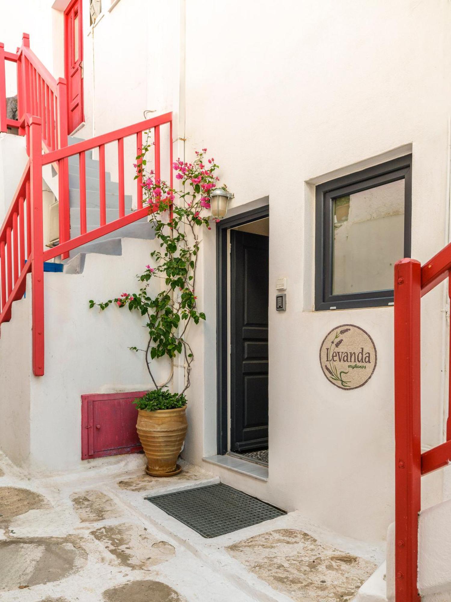 Levandamykonos Mykonos Town Zewnętrze zdjęcie