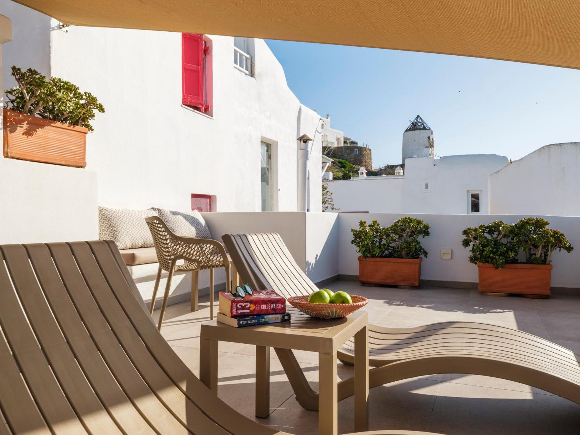 Levandamykonos Mykonos Town Zewnętrze zdjęcie