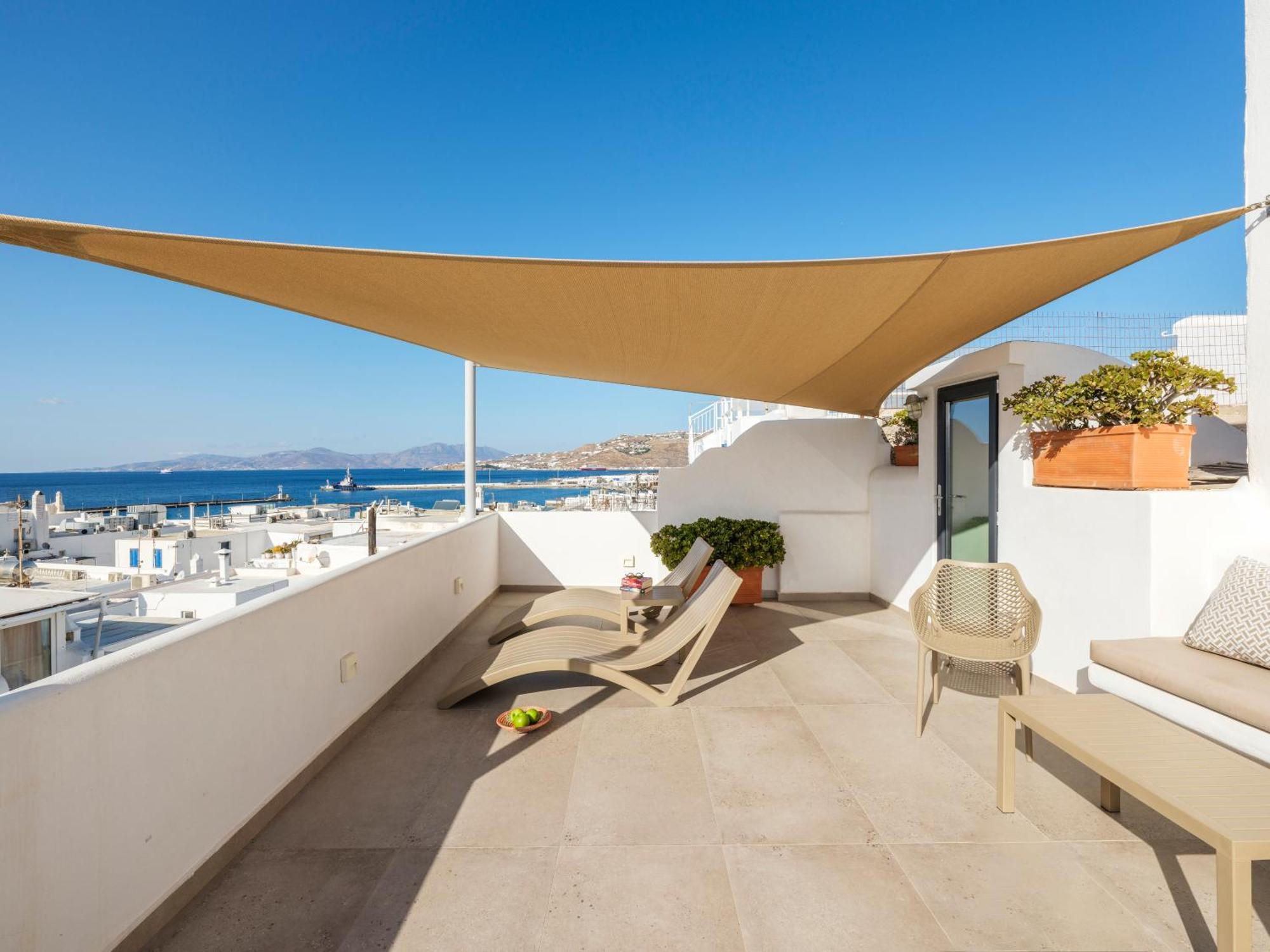 Levandamykonos Mykonos Town Zewnętrze zdjęcie