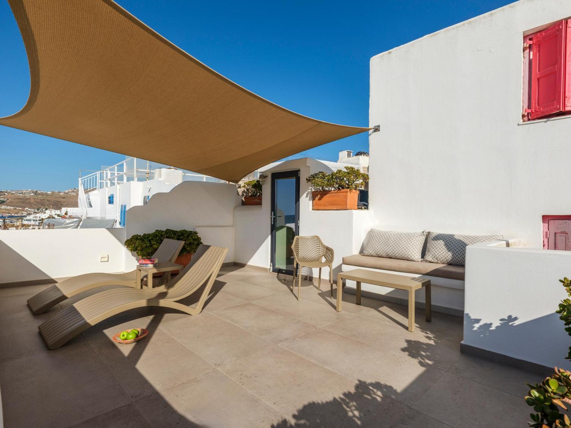 Levandamykonos Mykonos Town Zewnętrze zdjęcie